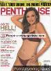 Adult magazine Penthouse November 2005